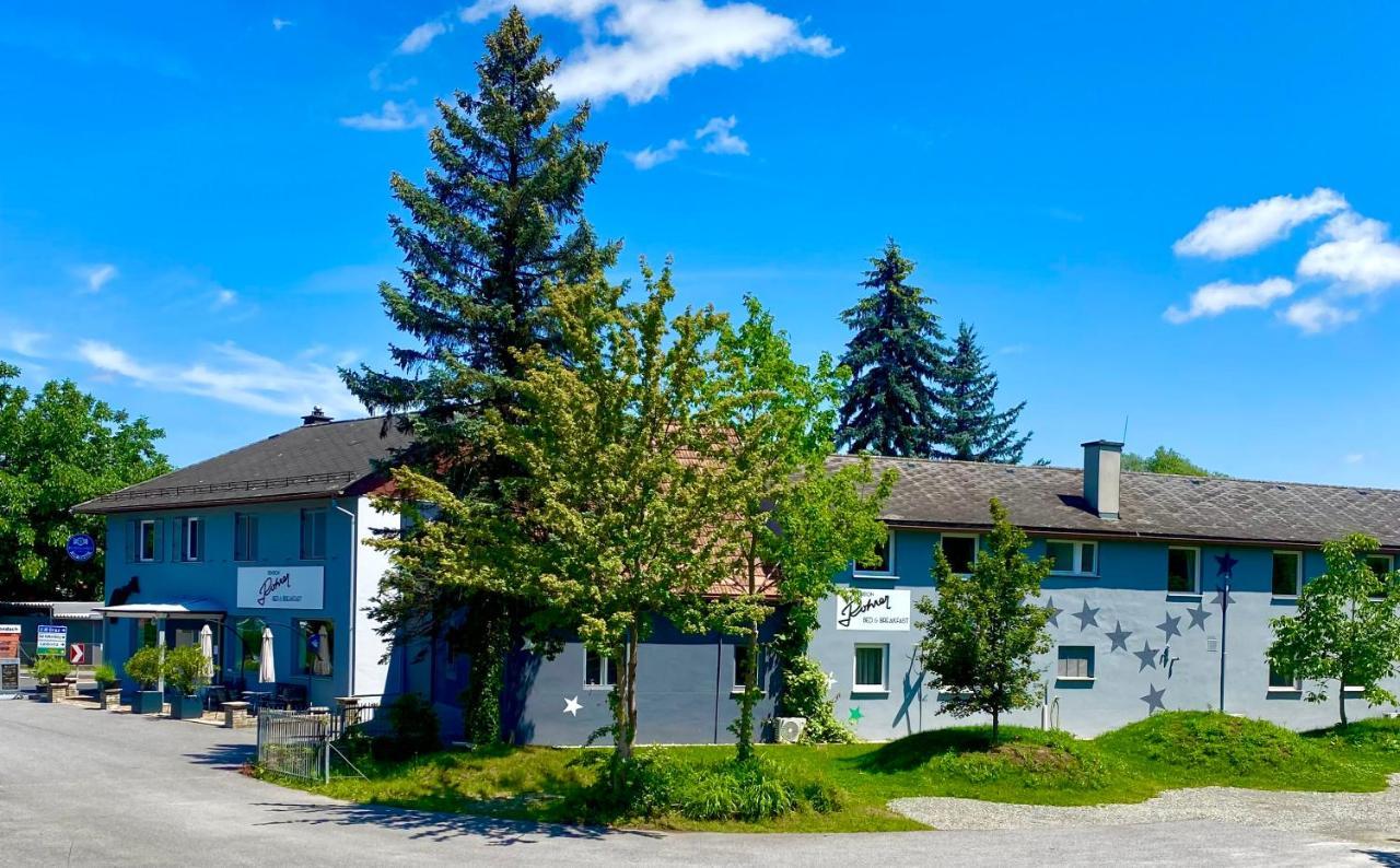 Pension Rohrer Am Murradweg - Ehrenhausen An Der Weinstrasse 외부 사진
