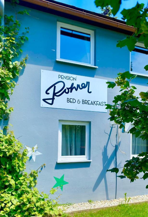 Pension Rohrer Am Murradweg - Ehrenhausen An Der Weinstrasse 외부 사진