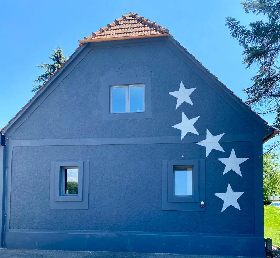 Pension Rohrer Am Murradweg - Ehrenhausen An Der Weinstrasse 외부 사진