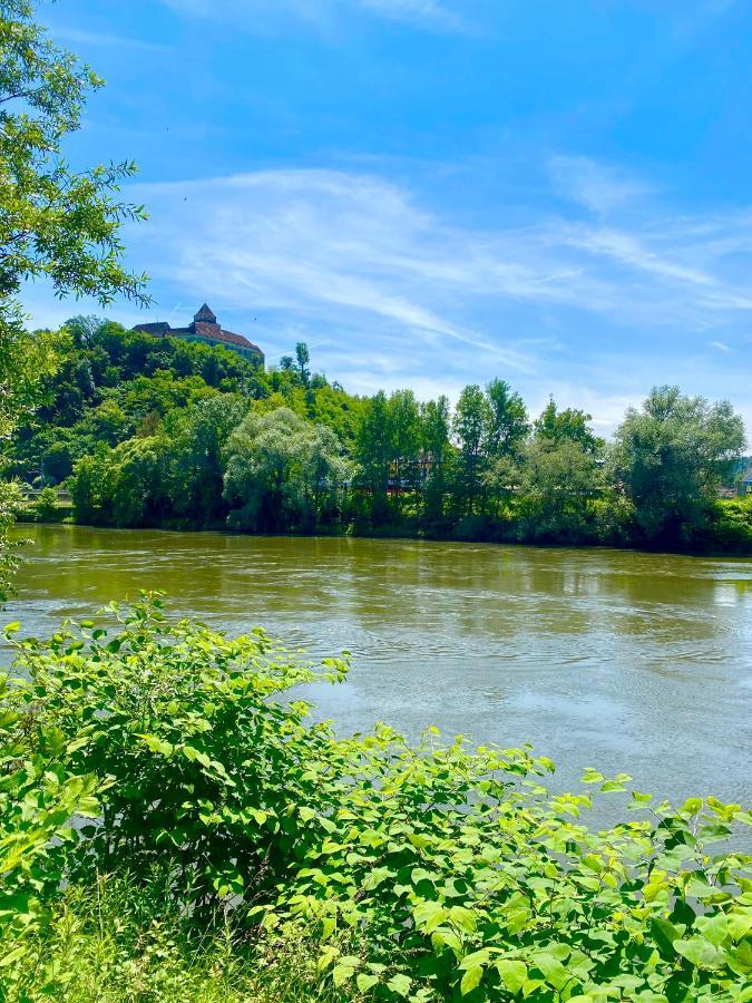 Pension Rohrer Am Murradweg - Ehrenhausen An Der Weinstrasse 외부 사진