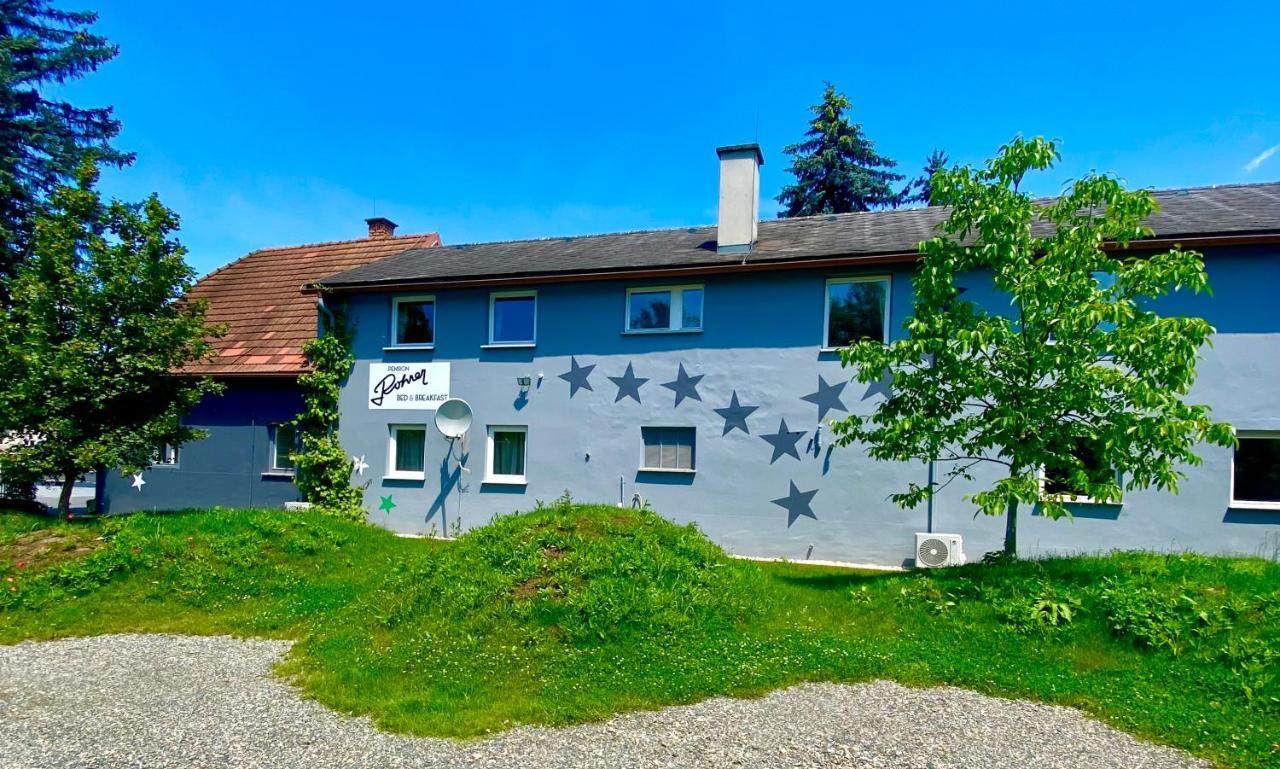 Pension Rohrer Am Murradweg - Ehrenhausen An Der Weinstrasse 외부 사진