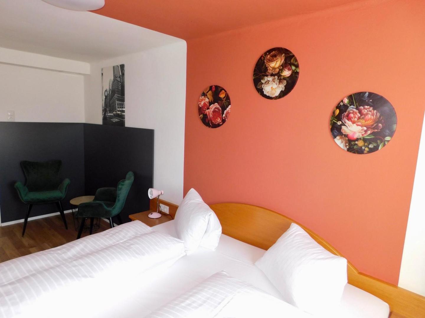 Pension Rohrer Am Murradweg - Ehrenhausen An Der Weinstrasse 외부 사진